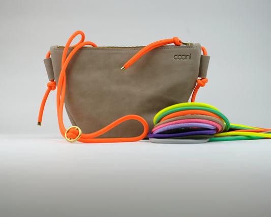 Umhängetasche 'Suri' (Beige)