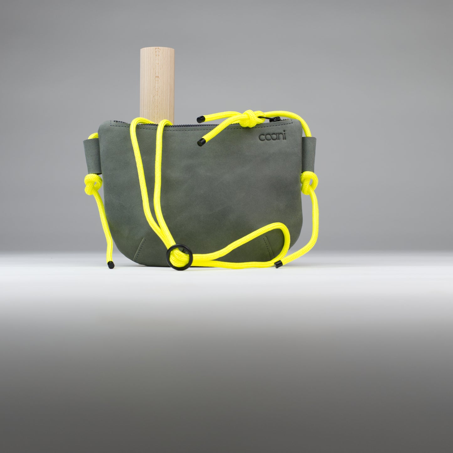 Umhängetasche 'Tami' (Grau)