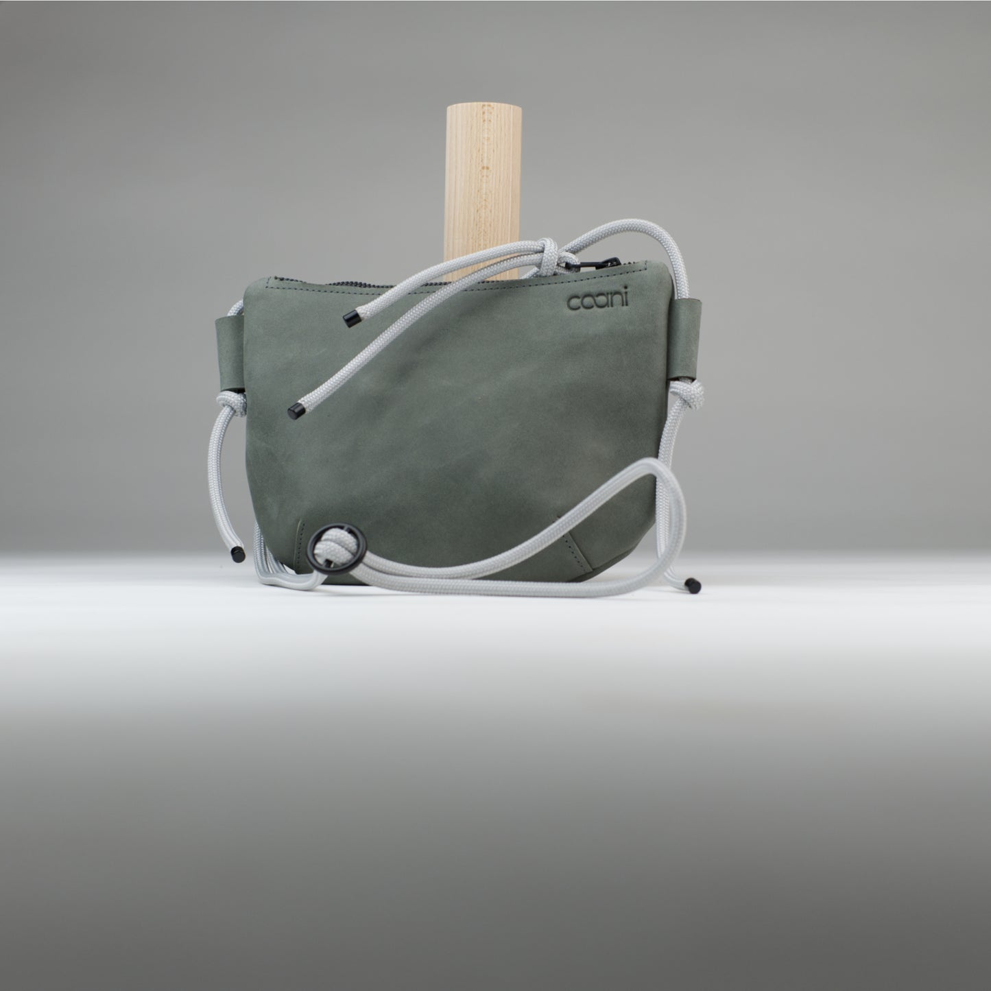 Umhängetasche 'Tami' (Grau)