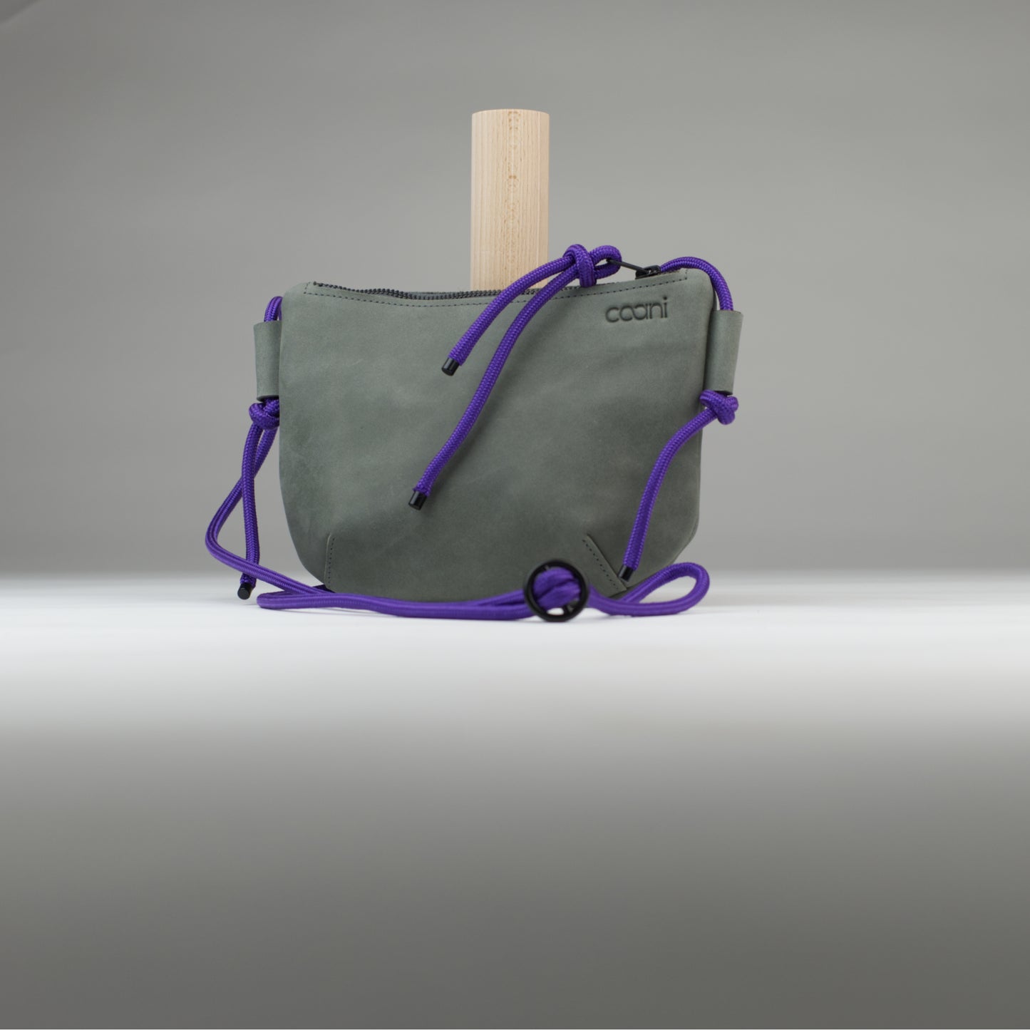 Umhängetasche 'Tami' (Grau)