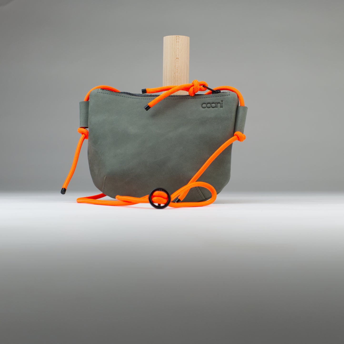 Umhängetasche 'Tami' (Grau)