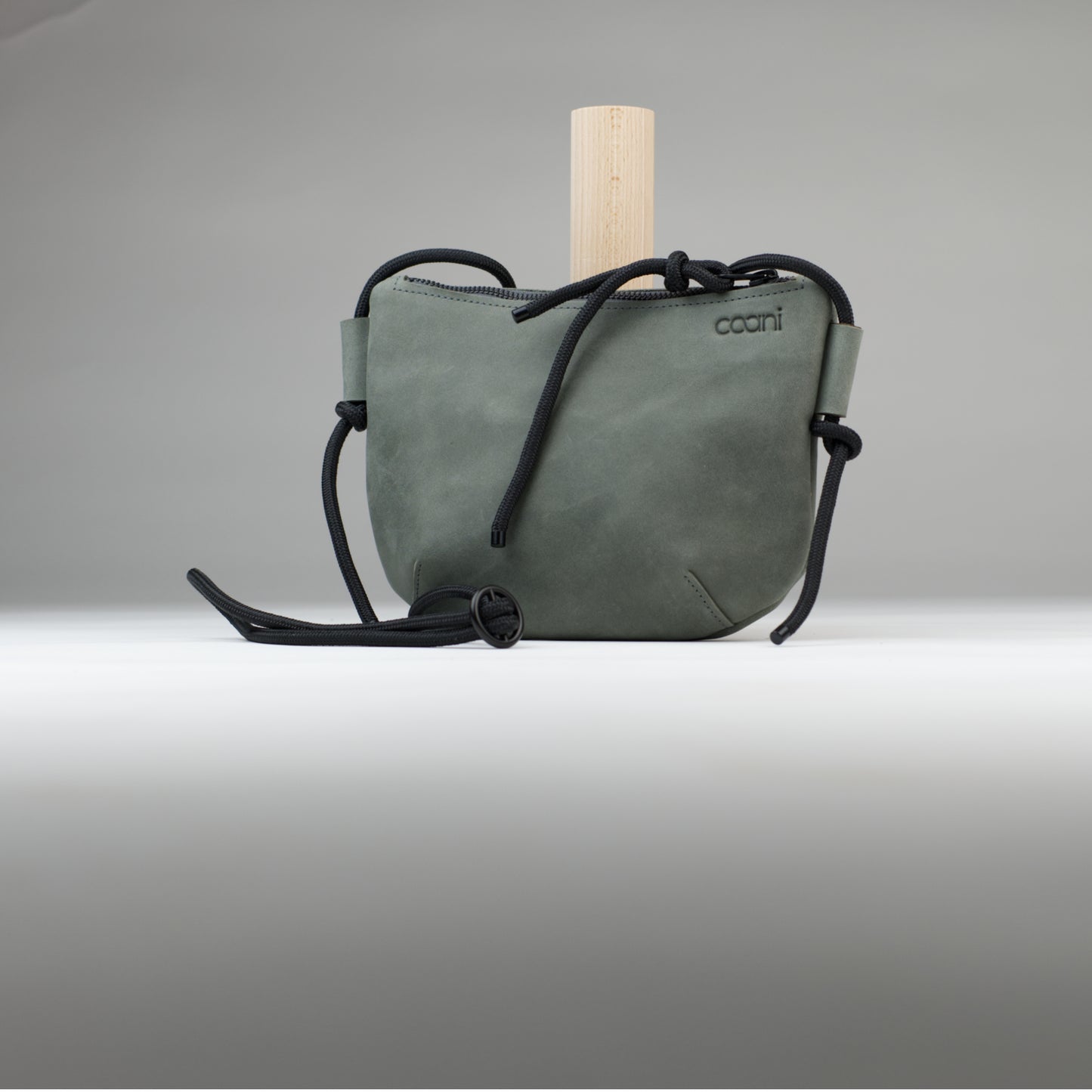 Umhängetasche 'Tami' (Grau)