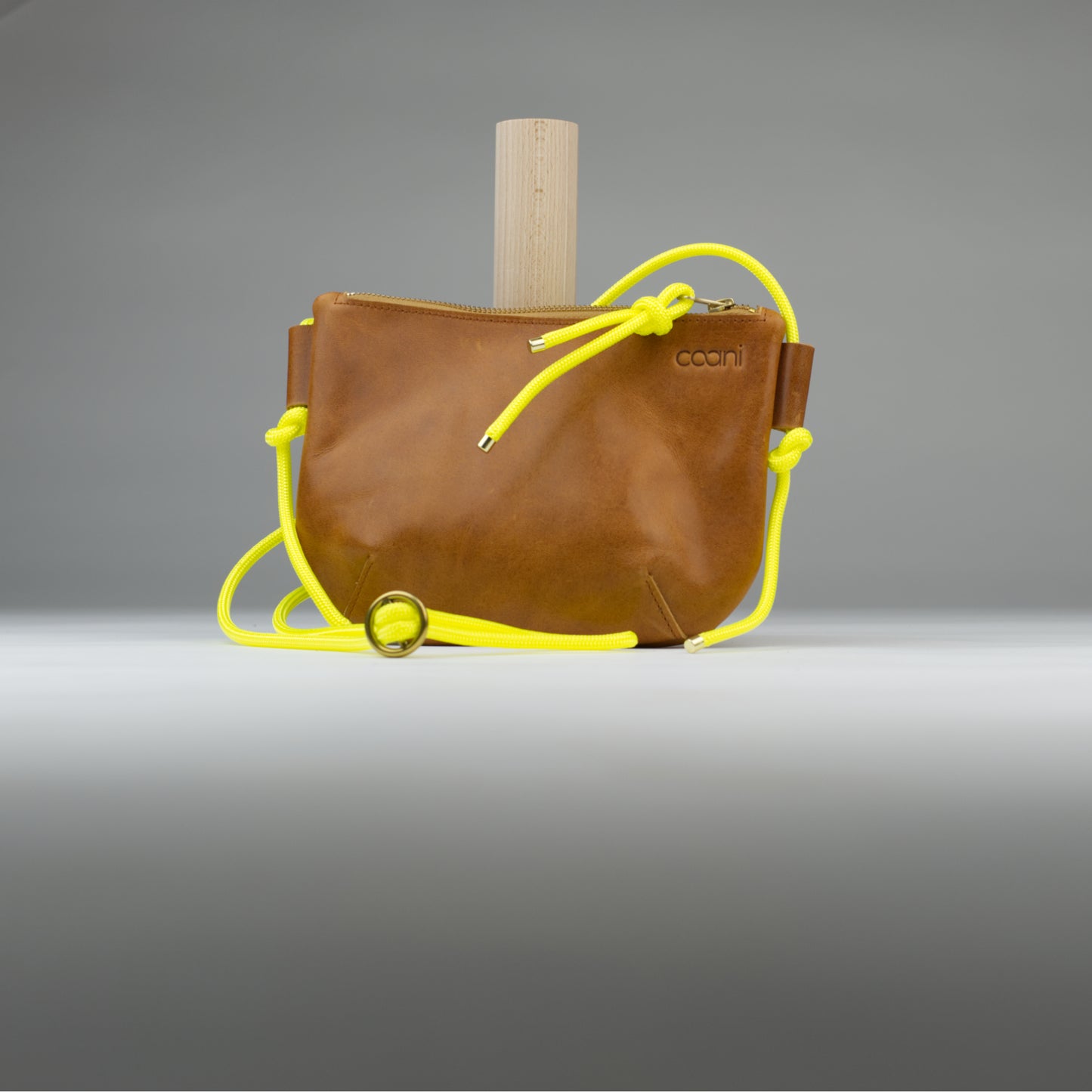 Umhängetasche 'Tami' (Cognac)