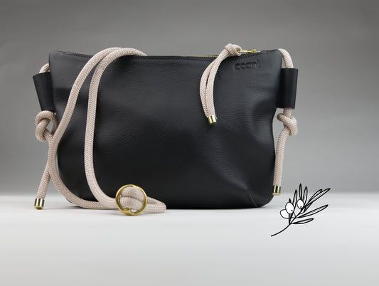 SPECIAL EDITION Umhängetasche 'Tami' XXL (Schwarz)