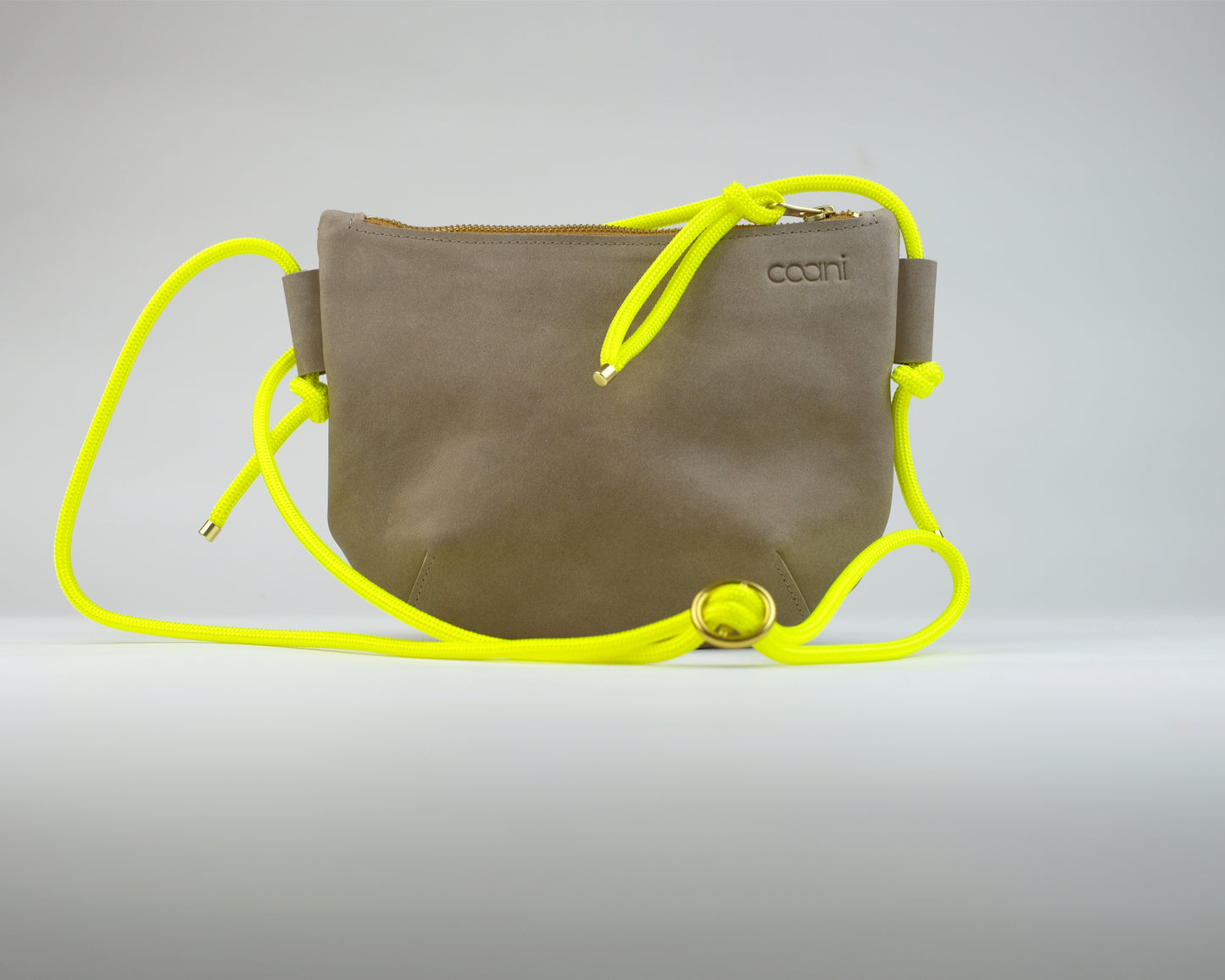 Umhängetasche 'Tami' (Beige)