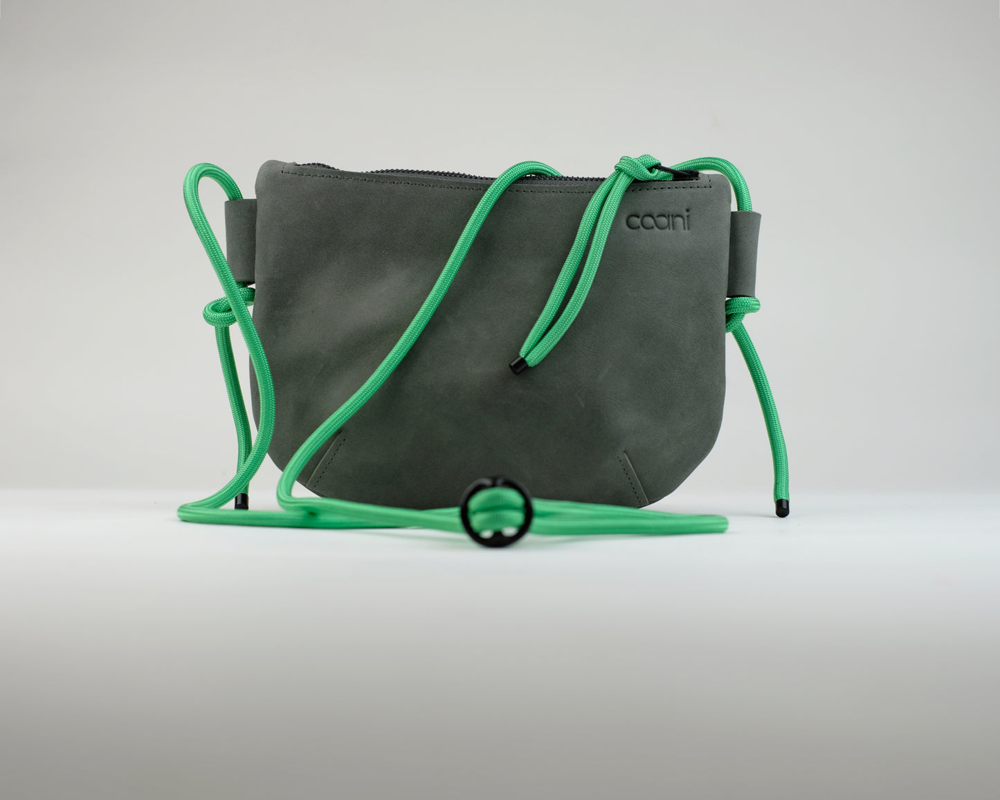 Umhängetasche 'Tami' (Grau)