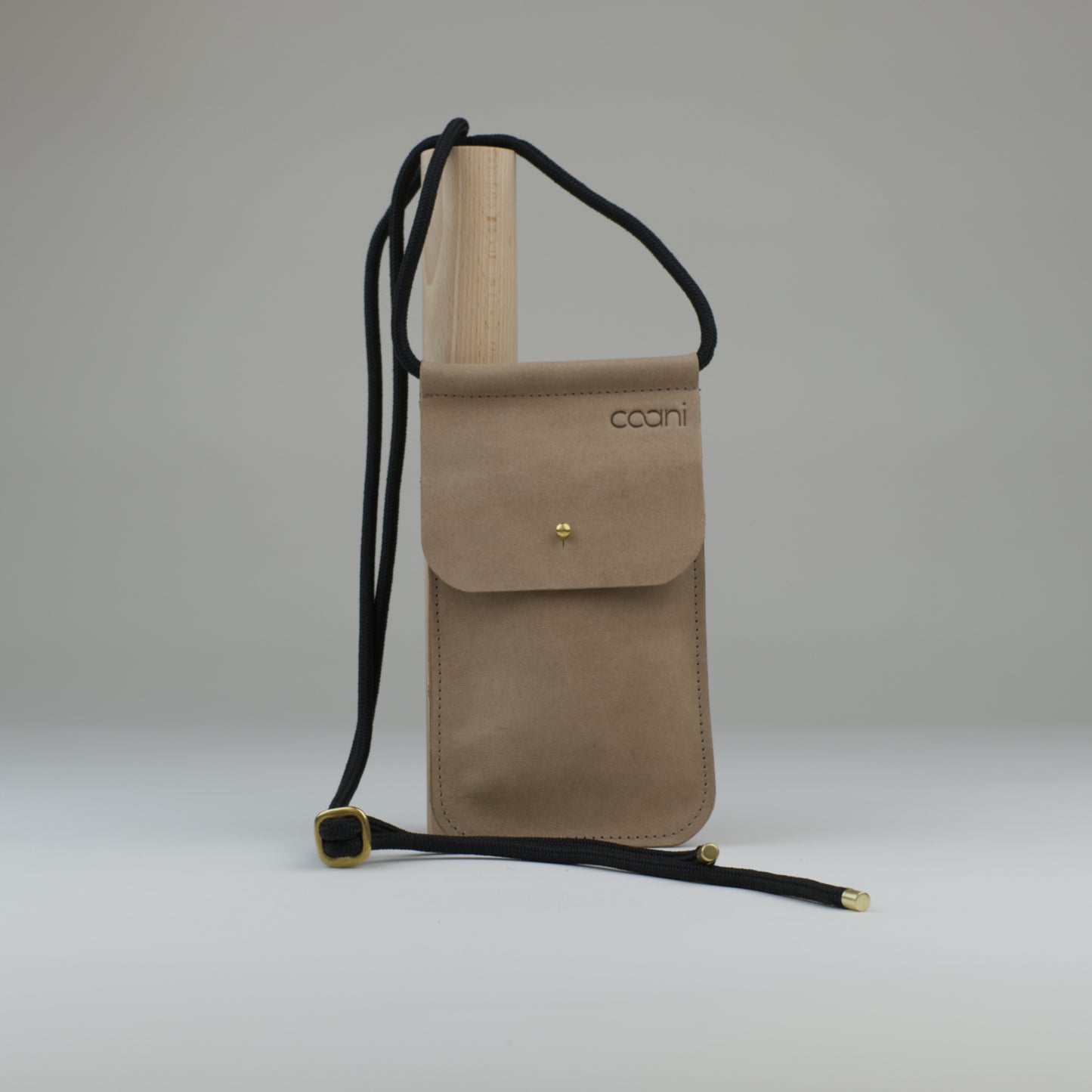 Minitasche `Loki´ (Beige)