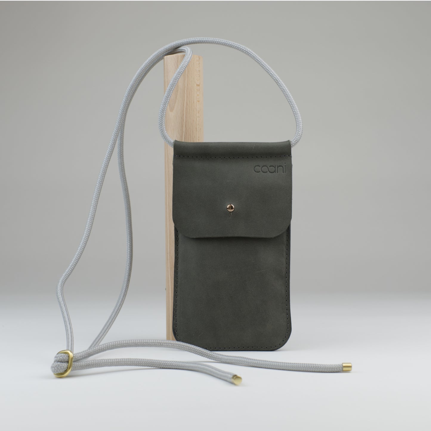 Minitasche 'Loki' (Grau)