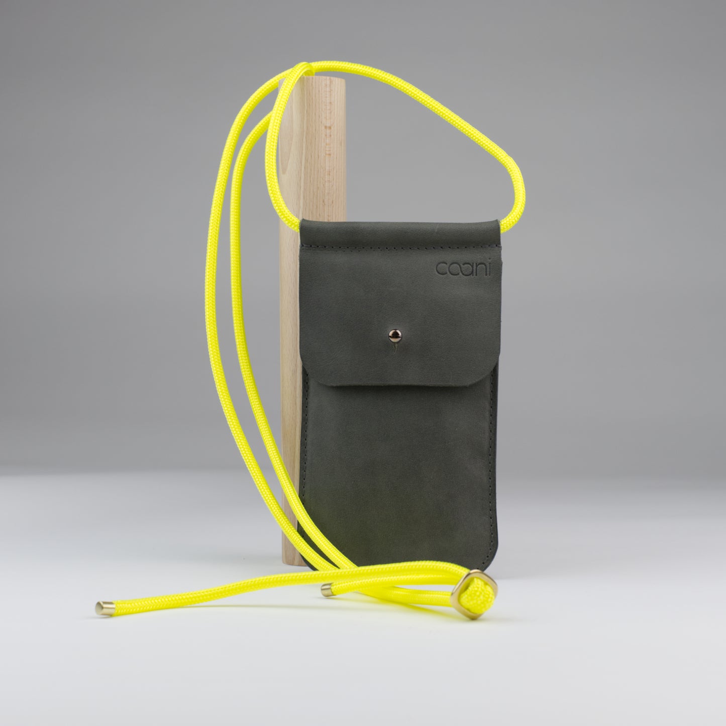 Minitasche 'Loki' (Grau)