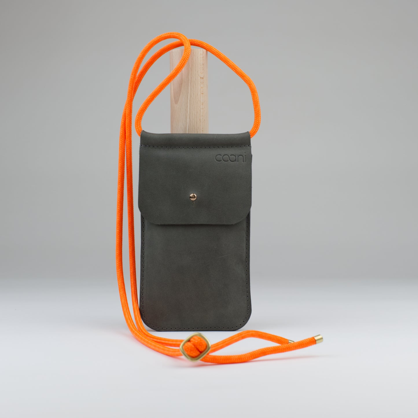 Minitasche 'Loki' (Grau)