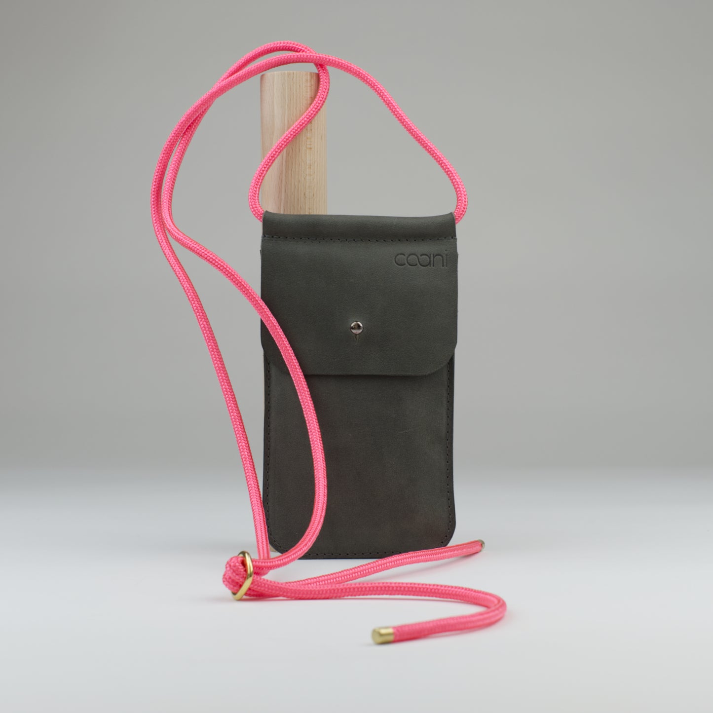 Minitasche 'Loki' (Grau)