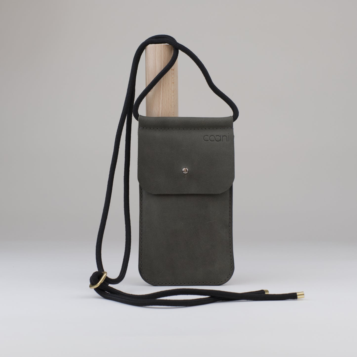 Minitasche 'Loki' (Grau)