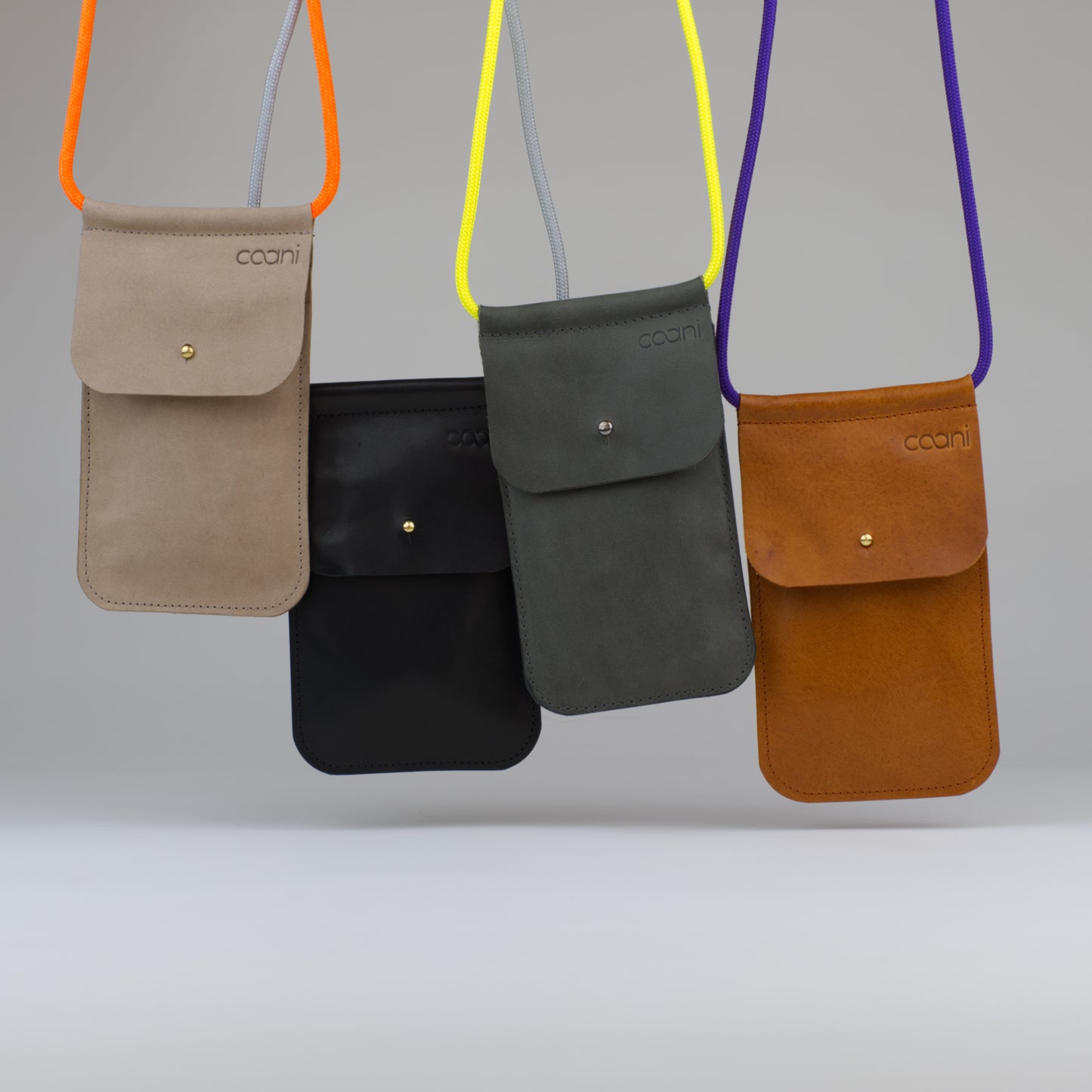 Minitasche `Loki´ (Beige)