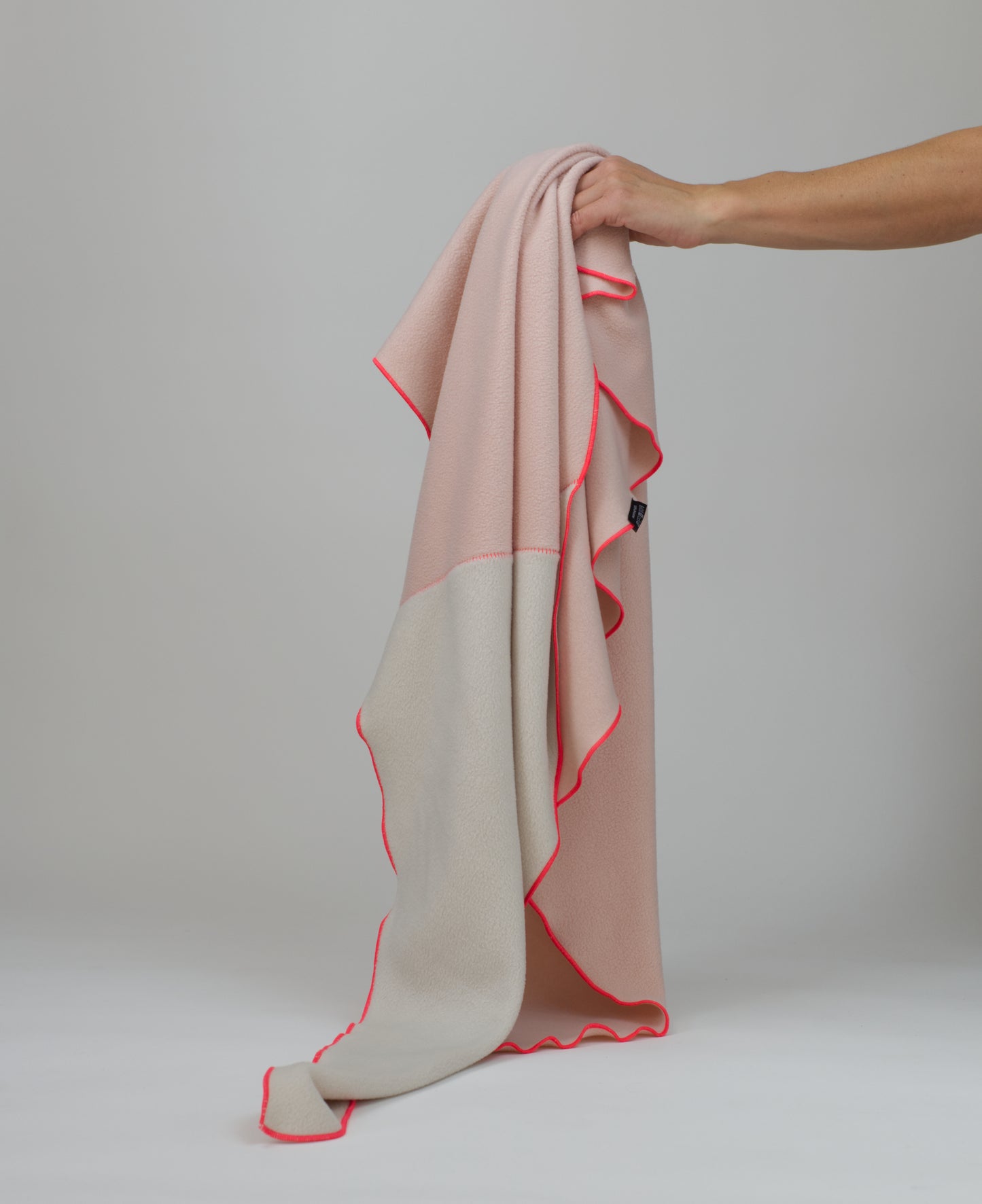 Schal 'Mari' in Puder/Sand