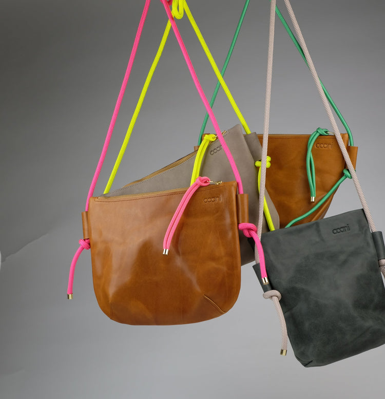 Ledertaschen Neu