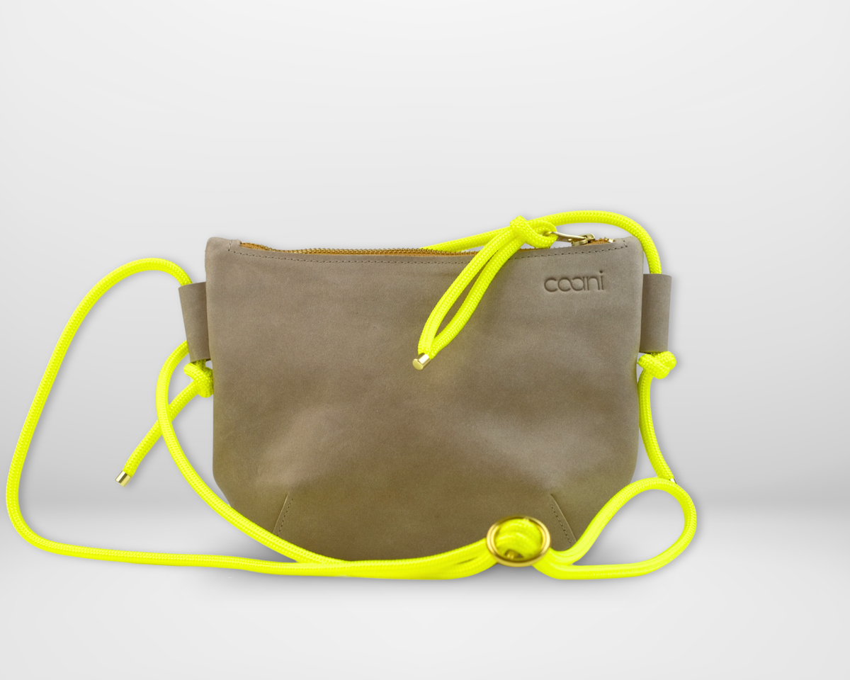 Umhängetasche 'Tami' (Beige)