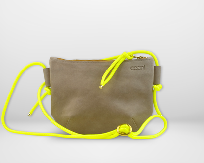 Umhängetasche 'Tami' (Beige)
