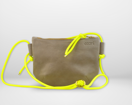 Umhängetasche 'Tami' (Beige)