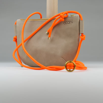 Umhängetasche 'Tami' in Beige