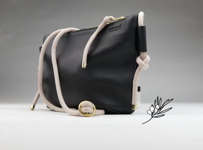 SPECIAL EDITION Umhängetasche 'Tami' XXL (Schwarz)