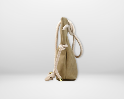 Umhängetasche 'Tia' (Beige)