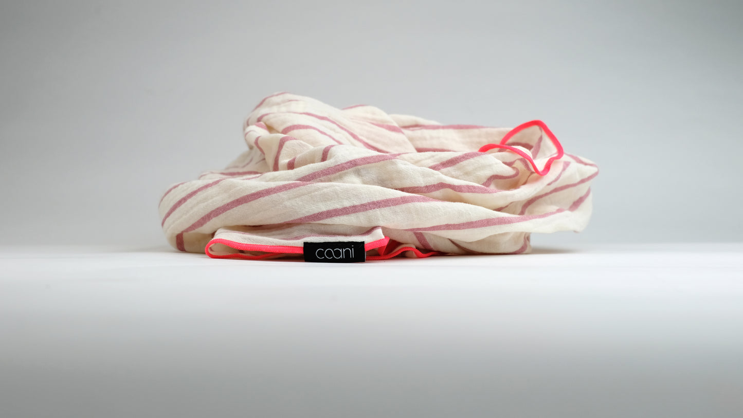 Tuch `Sari´ Rose