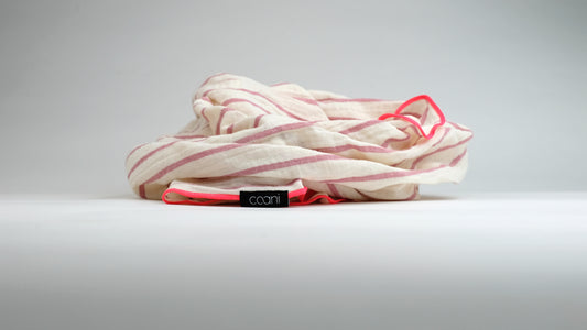 Tuch `Sari´ Rose